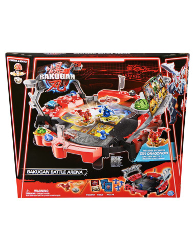 VV-6067045,Bakugan Arena De Lupta