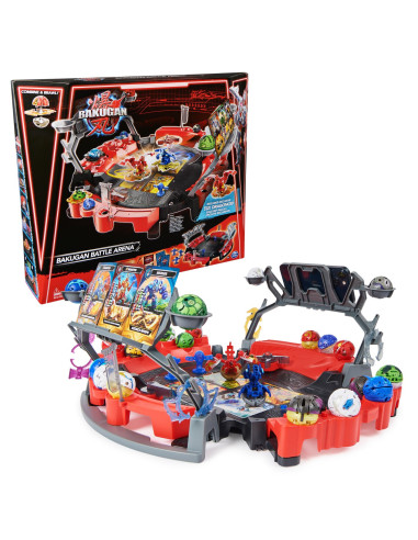 VV-6067045,Bakugan Arena De Lupta