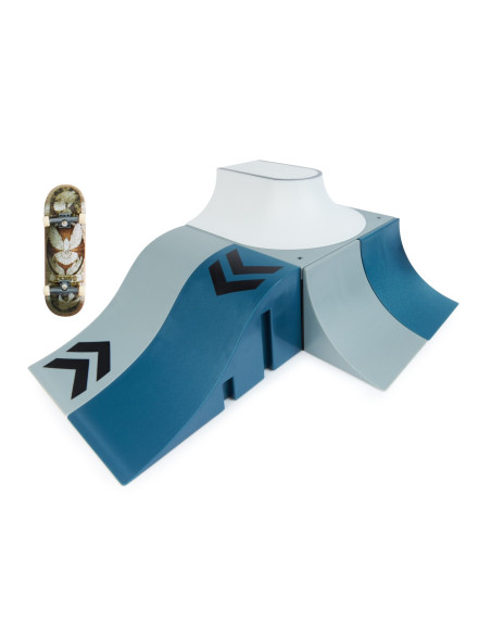 VV-6068235,Tech Deck Set Skate Park Speedway Hop