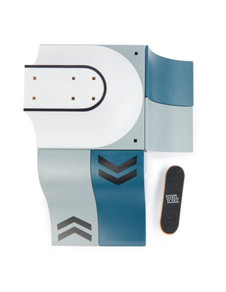 VV-6068235,Tech Deck Set Skate Park Speedway Hop