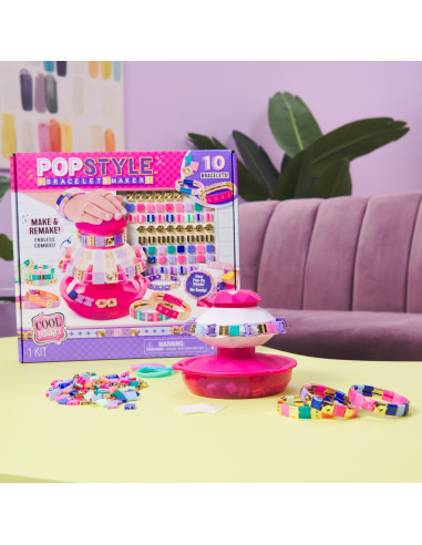 VV-6067289,Cool Maker Set Pentru Creare Bratari