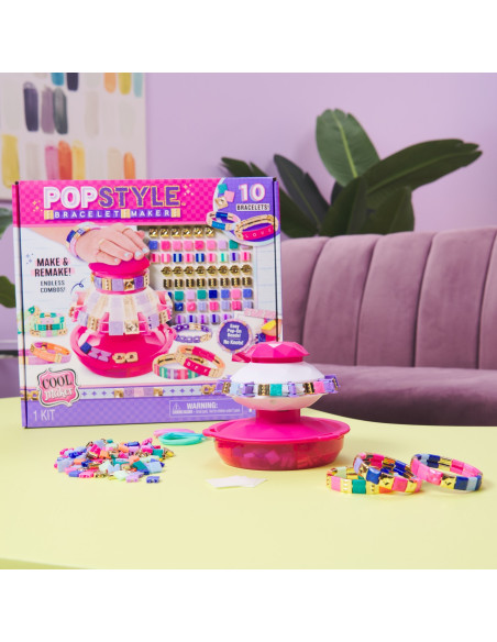 VV-6067289,Cool Maker Set Pentru Creare Bratari