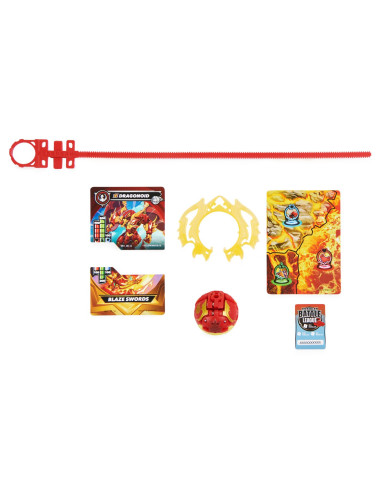 VV-6066715_20141491,Bakugan Set Special Attack Dragonoid