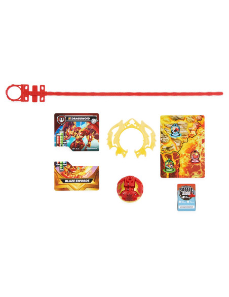 VV-6066715_20141491,Bakugan Set Special Attack Dragonoid