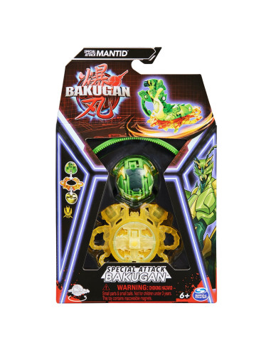 VV-6066715_20141492,Bakugan Set Special Attack Mantid