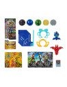 VV-6066988_20142084,Bakugan Set De Lupta Nillious, Mantid, Bruiser, Octogan Si Trox