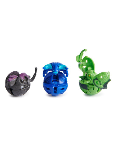 VV-6066988_20142084,Bakugan Set De Lupta Nillious, Mantid, Bruiser, Octogan Si Trox