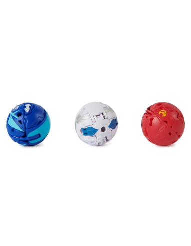VV-6066988_20142085,Bakugan Set De Lupta Bruiser, Dragonoid, Hammerhead, Titanium Dragonoid Si Nillious