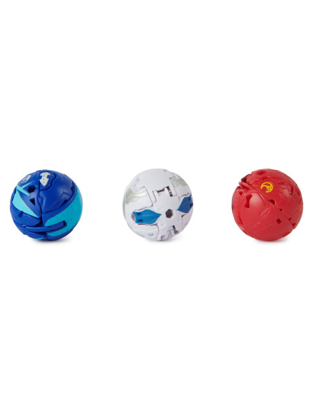 VV-6066988_20142085,Bakugan Set De Lupta Bruiser, Dragonoid, Hammerhead, Titanium Dragonoid Si Nillious