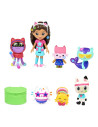 VV-6064152,Gabbys Dollhouse Set 7 Figurine De Lux