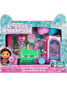 VV-6065830,Gabbys Dollhouse Set Camera De Muzica