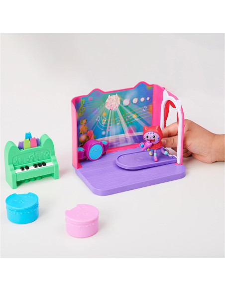 VV-6065830,Gabbys Dollhouse Set Camera De Muzica