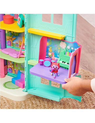 VV-6065830,Gabbys Dollhouse Set Camera De Muzica