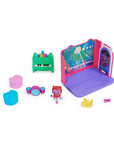 VV-6065830,Gabbys Dollhouse Set Camera De Muzica