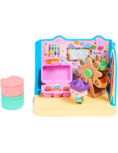 VV-6064151,Gabbys Dollhouse Set Studio De Arta 2
