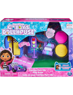 VV-6064149,Gabbys Dollhouse Set Camera De Joaca