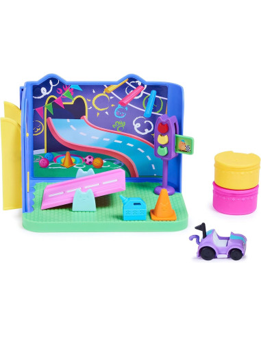 VV-6064149,Gabbys Dollhouse Set Camera De Joaca