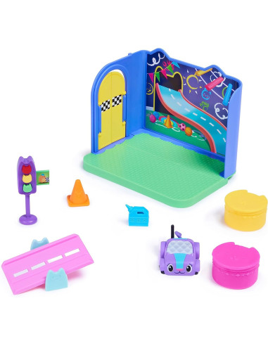 VV-6064149,Gabbys Dollhouse Set Camera De Joaca