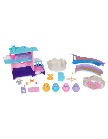 VV-6067631,Hatchimals Set Hatchi Nursery