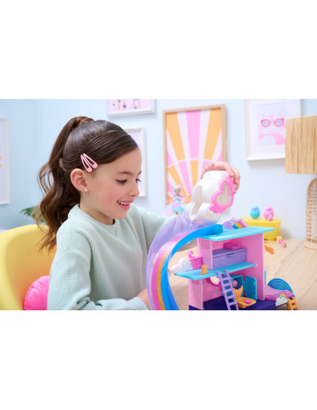 VV-6067631,Hatchimals Set Hatchi Nursery
