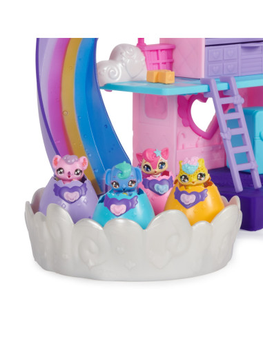 VV-6067631,Hatchimals Set Hatchi Nursery