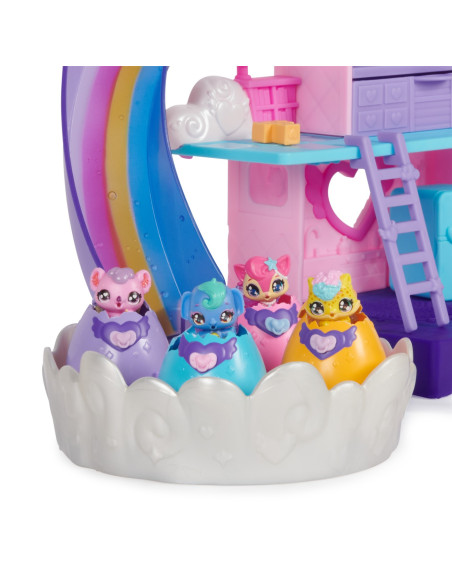 VV-6067631,Hatchimals Set Hatchi Nursery