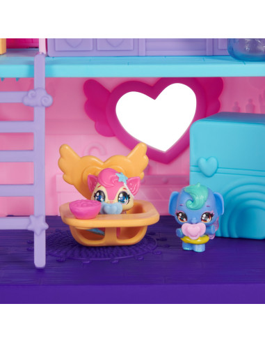 VV-6067631,Hatchimals Set Hatchi Nursery