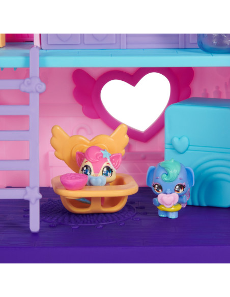 VV-6067631,Hatchimals Set Hatchi Nursery