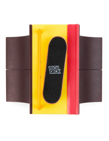 VV-6068233,Tech Deck X-connect Pachet Sk8mafia Vert Wall