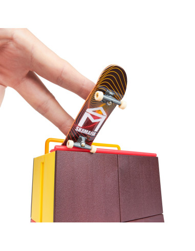 VV-6068233,Tech Deck X-connect Pachet Sk8mafia Vert Wall