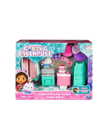 VV-6060478_20130506,Gabbys Dollhouse Casa De Lux Cofetaria Lui Cakey