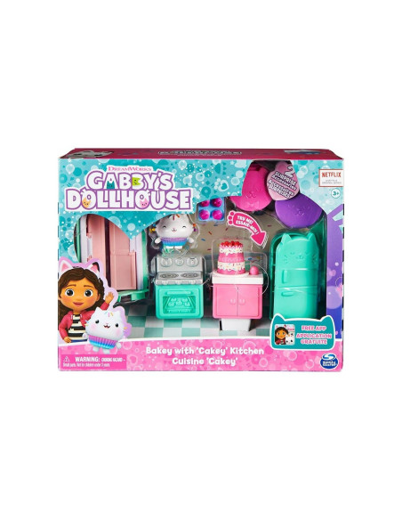 VV-6060478_20130506,Gabbys Dollhouse Casa De Lux Cofetaria Lui Cakey