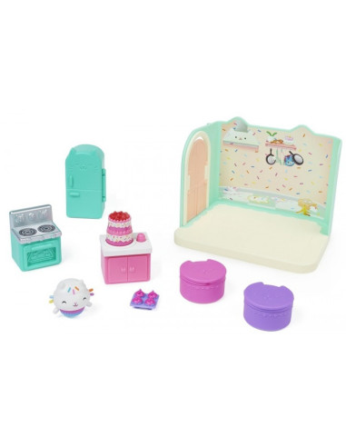 VV-6060478_20130506,Gabbys Dollhouse Casa De Lux Cofetaria Lui Cakey