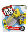 VV-6066508_20141008,Tech Deck Pachet Xconnect Fingerboard Pyramid Shredder