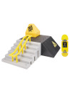VV-6066508_20141008,Tech Deck Pachet Xconnect Fingerboard Pyramid Shredder