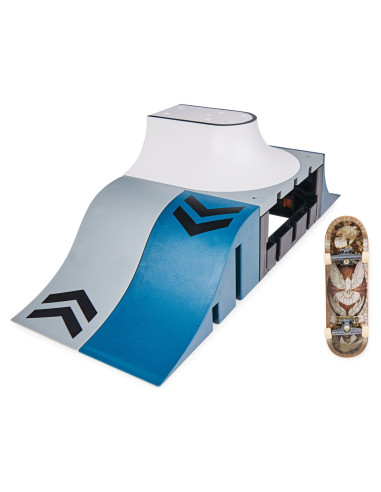 VV-6066508_20141009,Tech Deck Pachet Xconnect Fingerboard Speedway Hop