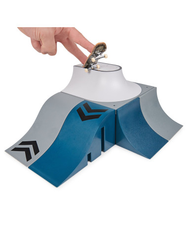 VV-6066508_20141009,Tech Deck Pachet Xconnect Fingerboard Speedway Hop