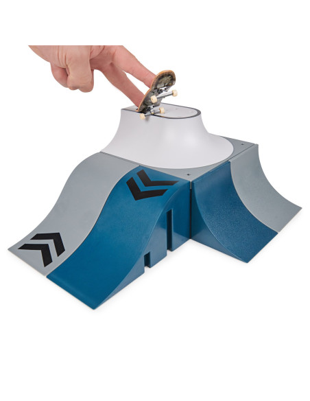 VV-6066508_20141009,Tech Deck Pachet Xconnect Fingerboard Speedway Hop