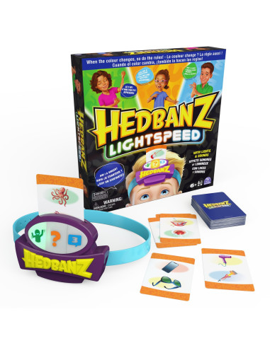 VV-6068653,Joc Hedbanz Lightspeed