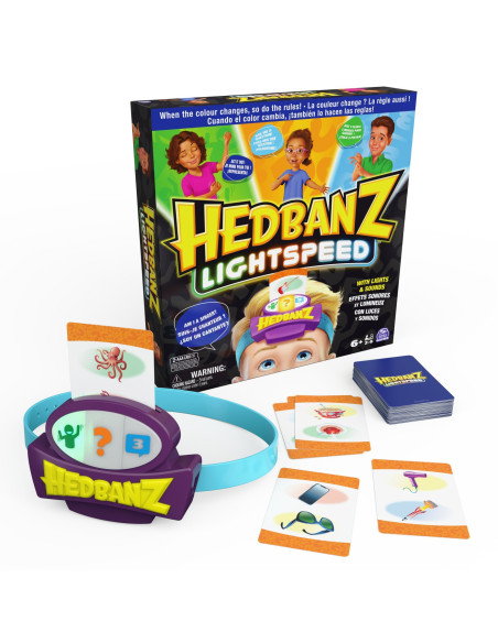 VV-6068653,Joc Hedbanz Lightspeed