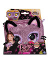 VV-6067884,Purse Pets Rainbow Lights Gentuta Interactiva Purdy Purrfect