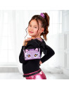 VV-6067884,Purse Pets Rainbow Lights Gentuta Interactiva Purdy Purrfect