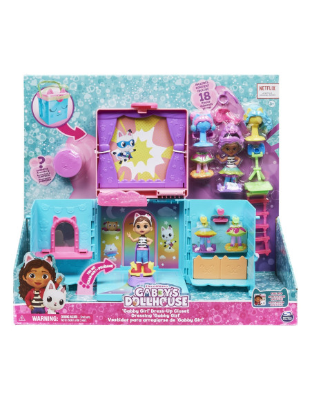 VV-6064153,Gabbys Dollhouse Set De Joaca