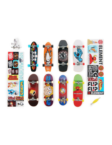 VV-6067138,Tech Deck Pachet Aniversar