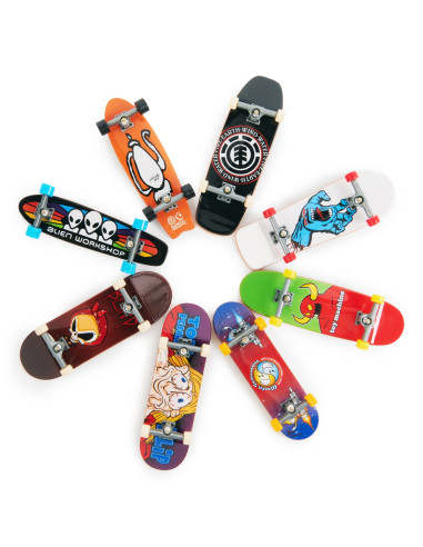 VV-6067138,Tech Deck Pachet Aniversar