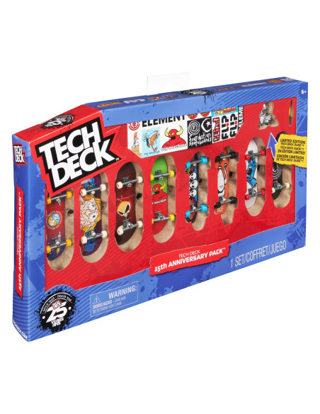 VV-6067138,Tech Deck Pachet Aniversar