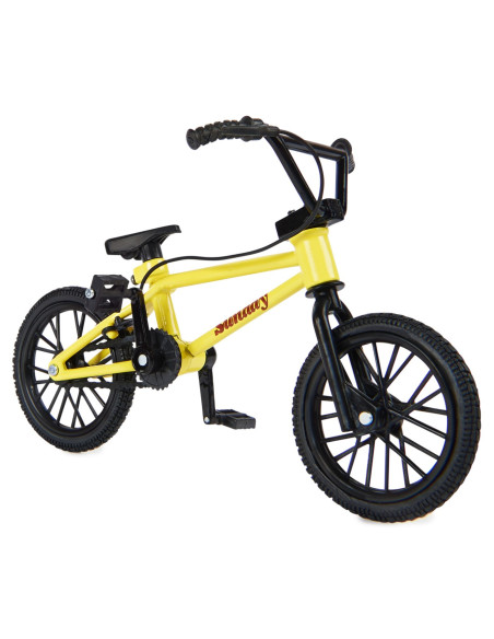 VV-6028602_20140830,Tech Deck Pachet Bicicleta Bmx Sunday Galben