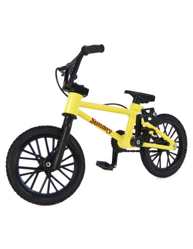 VV-6028602_20140830,Tech Deck Pachet Bicicleta Bmx Sunday Galben
