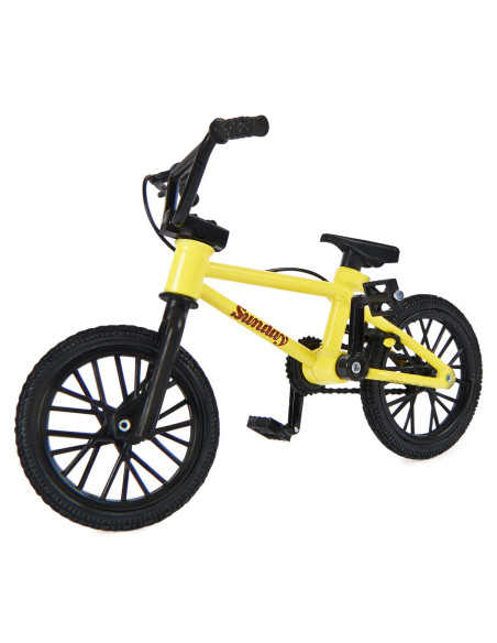 VV-6028602_20140830,Tech Deck Pachet Bicicleta Bmx Sunday Galben