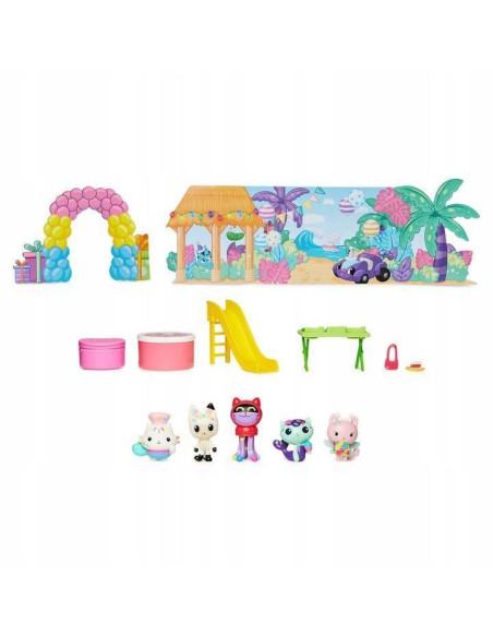VV-6061578,Gabbys Dollhouse Ziua De Nastere A Lui Pandy Paws